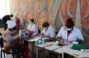 Донеччина: Хочеш їхати — імунізуйся
