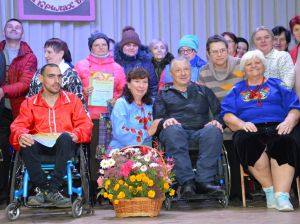 Полтавщина: Крила віри дають наснагу для творчості