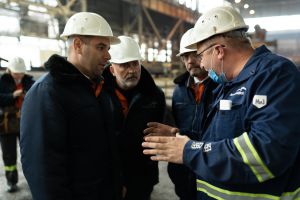 Замість іноземних кредитів — свої товари