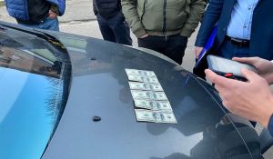 СБУ викрила хабарника у військкоматі на Рівненщині