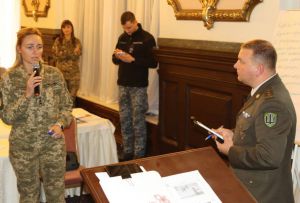 Ключові напрями взаємодії та контролю