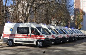 Тернопільщина: Такі «швидкі» знадобляться