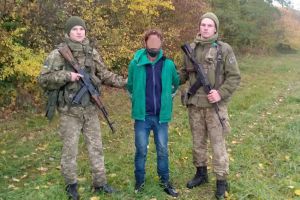 Закарпаття: Наробив біди вдома і втік до нас