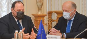 Курс на євроінтеграцію незмінний — ми готові докладати необхідних зусиль