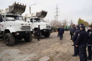 Рятувальники Луганщини до зими готові