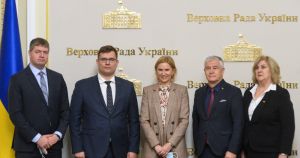 Розраховуємо на підтримку Литви в отриманні Плану дій щодо членства в НАТО