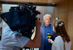 На порозі тектонічних змін