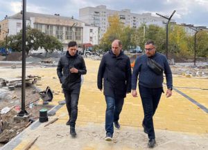 У Липовому сквері можна посадити родинне дерево
