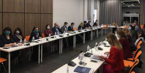 Публічні консультації сприятимуть розбудові нової управлінської моделі