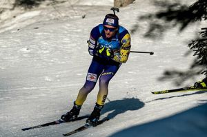Біатлон: До Норвегії — на завершальний збір
