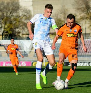 Футбол: Розгром від «Зорі» у Харкові