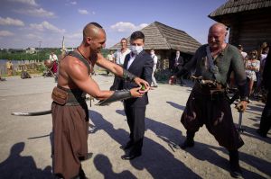 Острів Хортиця: від забуття до процвітання!