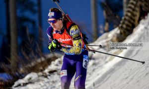 Біатлон: Олімпійські плани Підручного