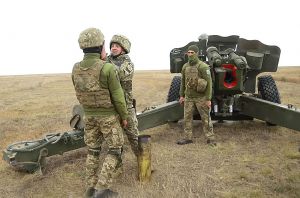 «Боги» на війні, полігонах, у навчальних центрах
