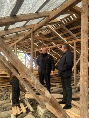 Рокитнівці вдячні  народному обранцю