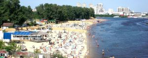 Київ: Венеційський острів змінить свій вигляд