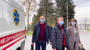 Після пересадки серця хлопчик займається спортом