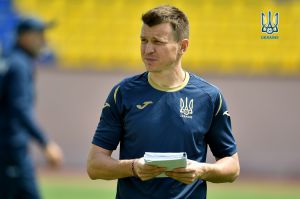 Футбол: Оголошено склад збірної U-21 на матчі в листопаді