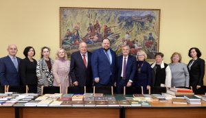 Оборона Слова не менш важлива, ніж оборона країни
