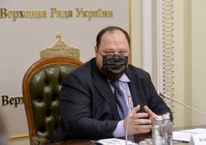 Руслан Стефанчук: «Наша спільна мета — становлення відповідального, підзвітного й демократичного парламенту України»