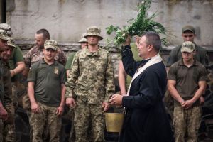 Чого не зробить капелан