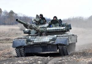 Стимул для навчань — підступність ворога