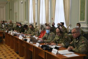 У планах — підвищення оперативних спроможностей нашої армії