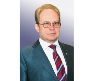 Талановитий керівник, вчений і педагог