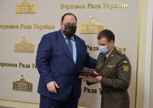 Верховна Рада завжди була та залишається місцем, де сприятимуть розвитку освіти та науки