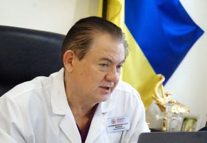 Знакова постать медичного поступу Портрет академіка Василя Лазоришинця