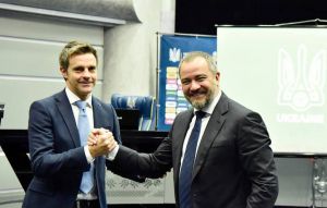Дворазовий найкращий арбітр світу працюватиме в УАФ