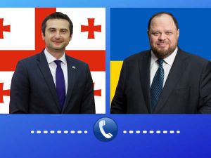 Високо цінуємо послідовну підтримку Грузією нашого суверенітету і територіальної цілісності