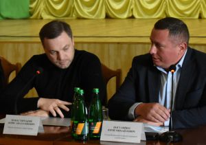 На Шацькому поозер’ї тривожно