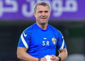 Футбол: Найкращий утретє поспіль