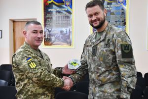 Литовці готові навчати  наших сержантів