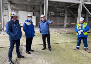 Американські інженери почали роботи на ХАЕС