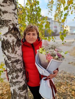 Катерина Скроб із Сарн соцпрацівницею більш ніж тридцять років
