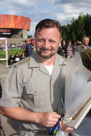 Із командирів — у педагоги