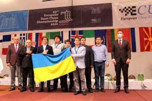 Шахи: Українці — європейські королі!