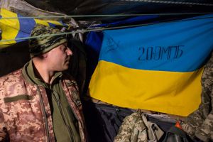 Доля прапора: з полону на бойове чергування
