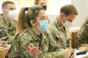 «Дні НАТО-2021» у Житомирському  військовому інституті імені С. П. Корольова