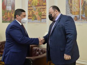 Руслан Стефанчук: «Виходимо на фінальний текст проекту змін до Конституції в частині децентралізації»