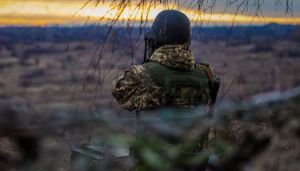 Поблизу Широкиного ворог застосовував міномети