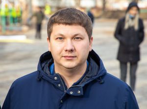 Шкільний спорткомплекс замість пустиря