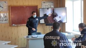 Тренувалися протидіяти тиранії