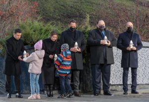 Страшна сторінка нашої історії  про голодомори не залишила байдужих