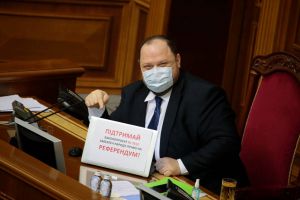 Завдання кожного з нас — закласти міцний фундамент для державності
