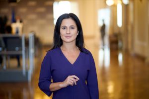 Ірина Борзова: «Захист прав дітей — пріоритет моєї роботи»
