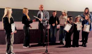 Маленькі режисери презентували великі проблеми
