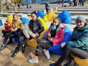 Утілюють найсміливіші мрії
